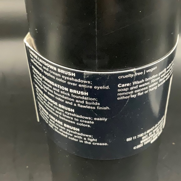 Sonia Kashuk Define Brush Set 4 Piece Professional Face and Eye Makeup NEW! - Picture 2 of 3